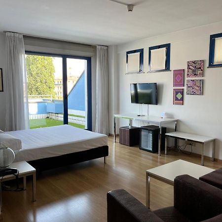 Park Hotel Residence Крема Екстериор снимка
