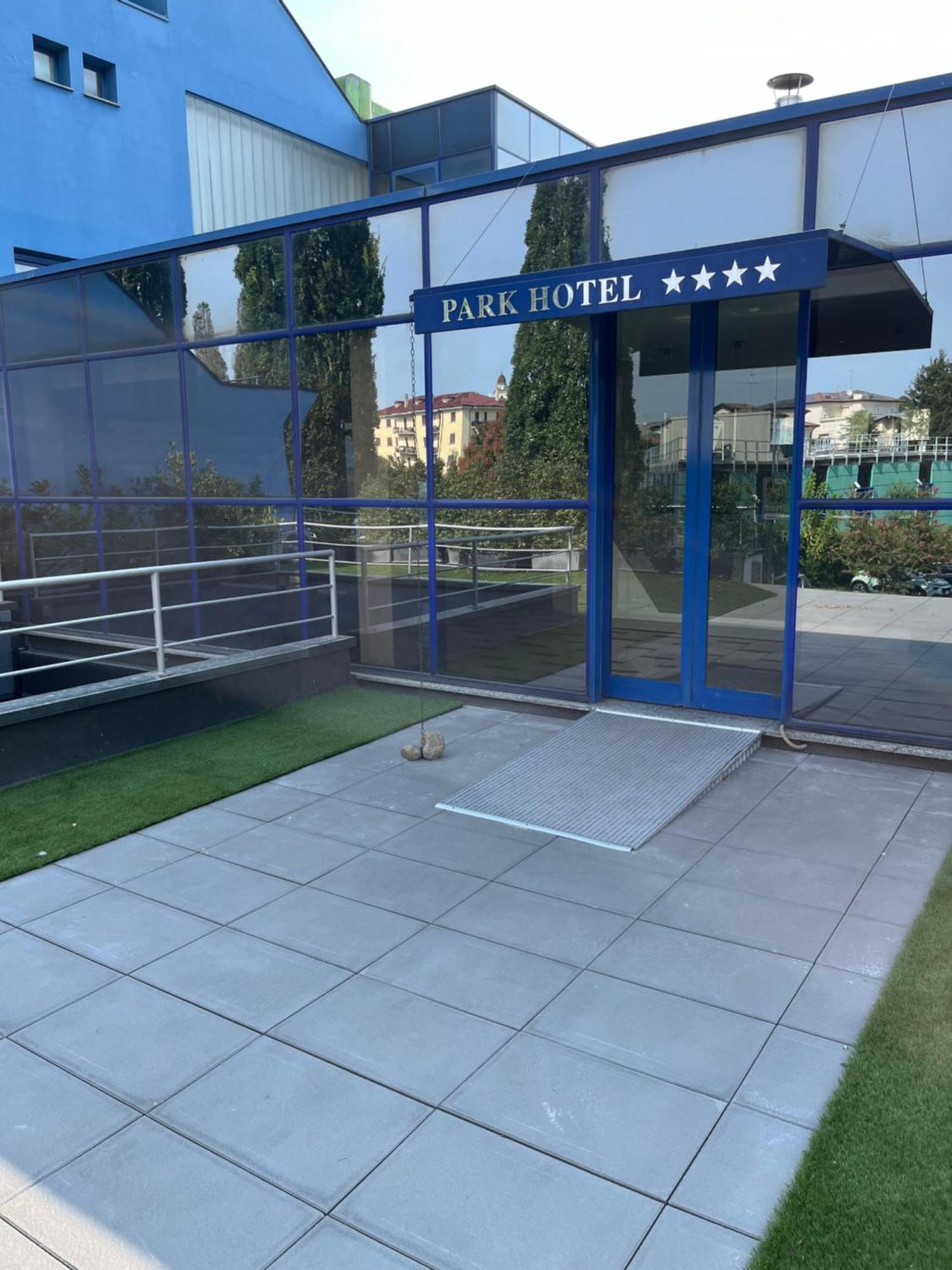Park Hotel Residence Крема Екстериор снимка