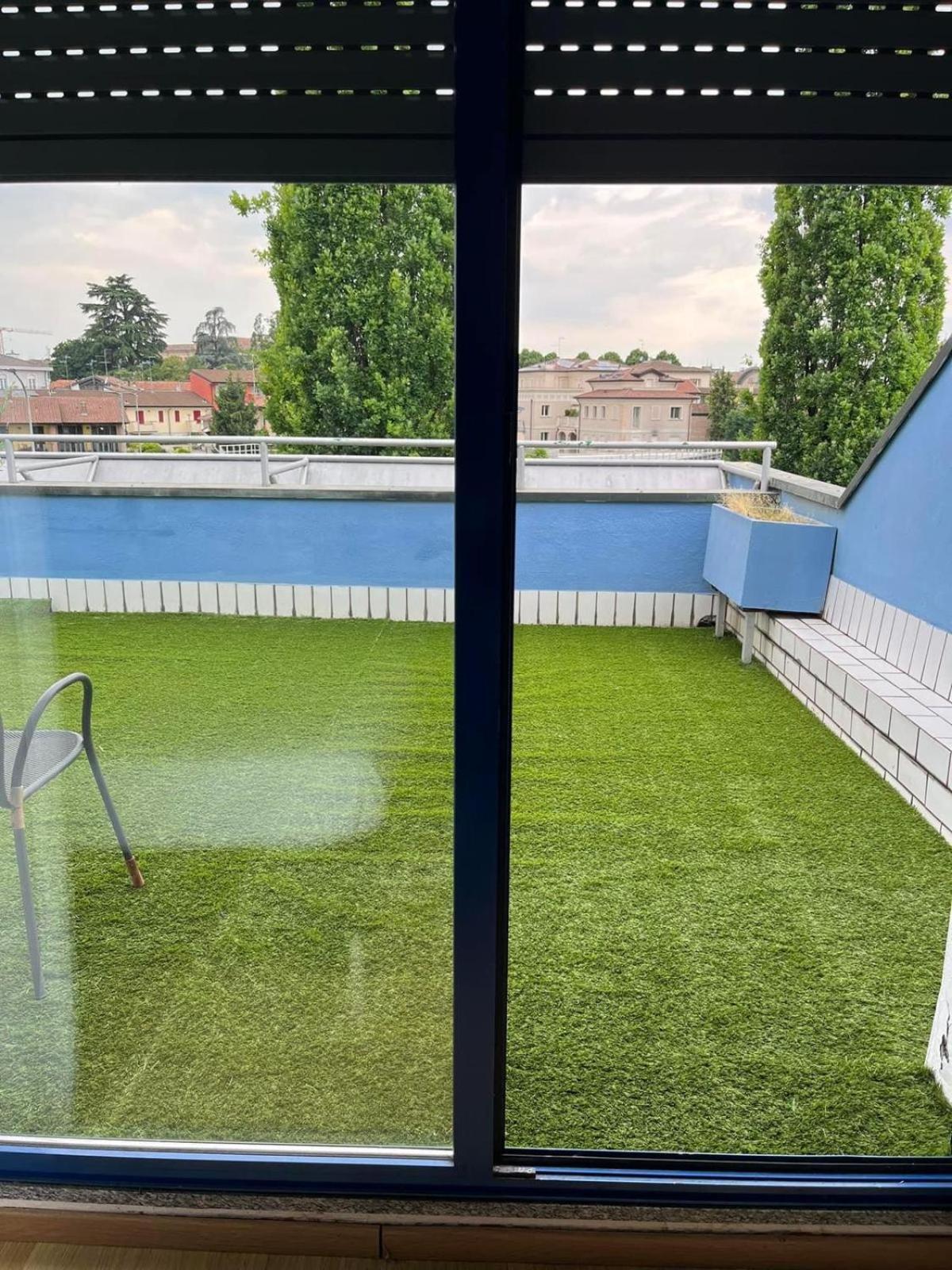Park Hotel Residence Крема Екстериор снимка